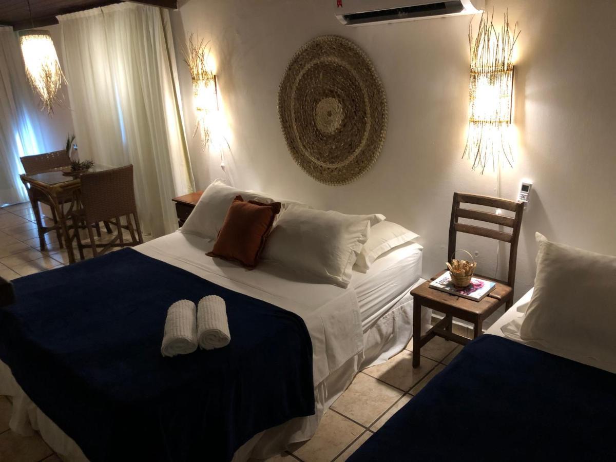 Kuara Pipa Hotell Praia de Pipa Eksteriør bilde