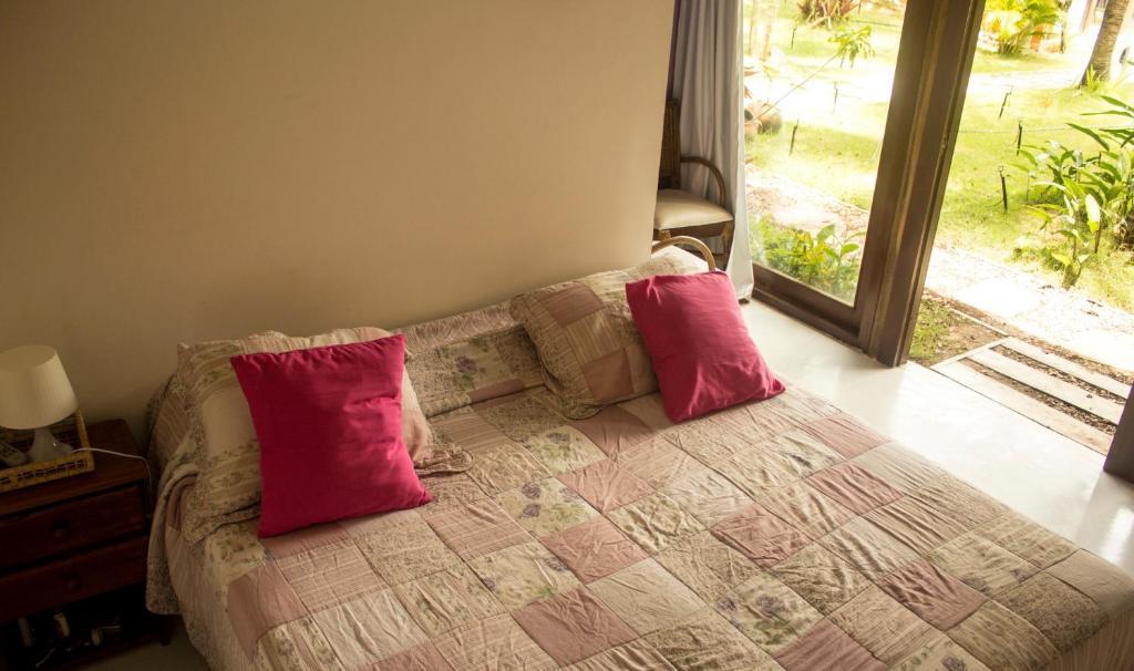 Kuara Pipa Hotell Praia de Pipa Rom bilde